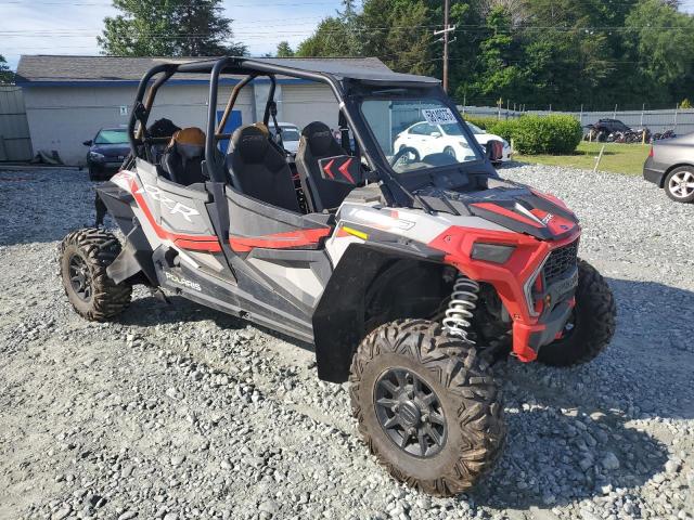  Salvage Polaris Rzr Xp 4 1