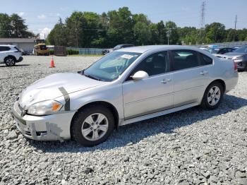  Salvage Chevrolet Impala