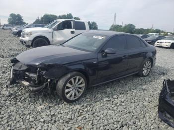  Salvage Audi A4