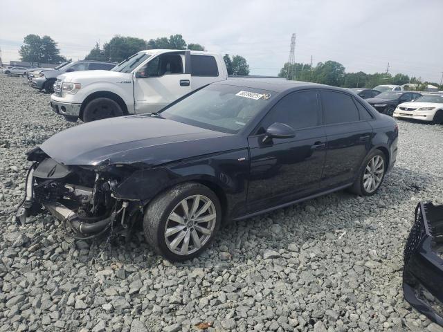  Salvage Audi A4