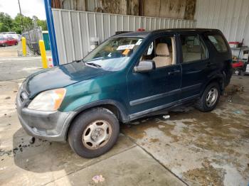  Salvage Honda Crv