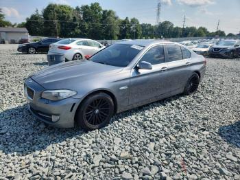  Salvage BMW 5 Series