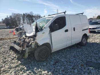  Salvage Nissan Nv