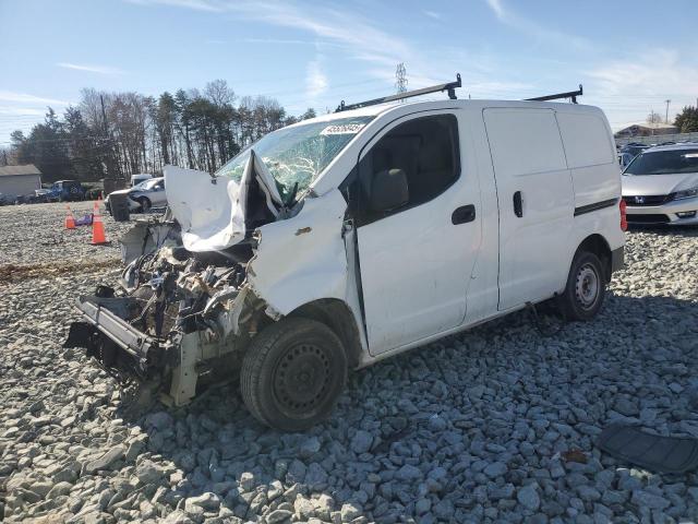  Salvage Nissan Nv