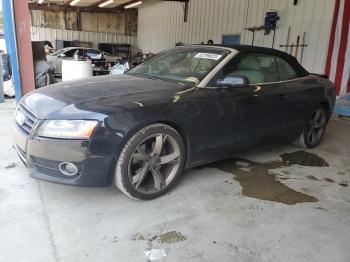  Salvage Audi A5