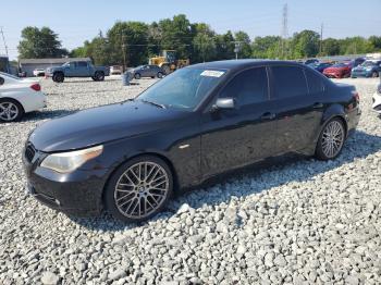  Salvage BMW 5 Series