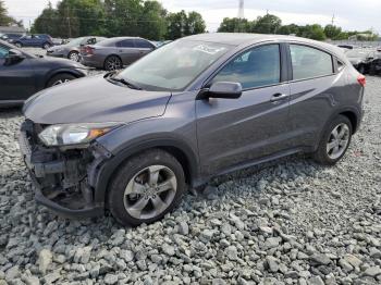  Salvage Honda HR-V