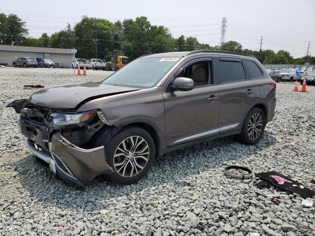  Salvage Mitsubishi Outlander