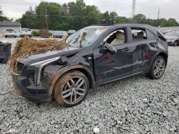  Salvage Cadillac XT4