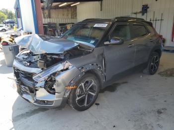  Salvage Chevrolet Trailblazer