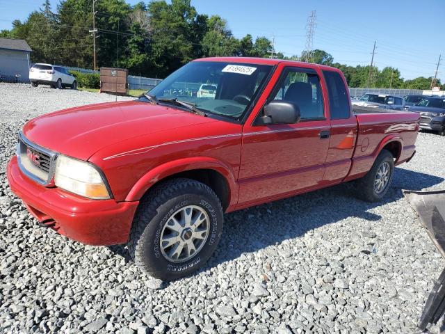  Salvage GMC Sonoma