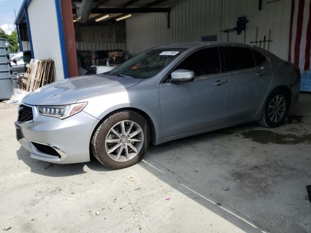  Salvage Acura TLX