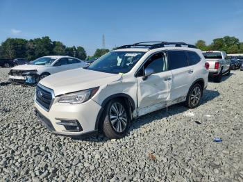  Salvage Subaru Ascent