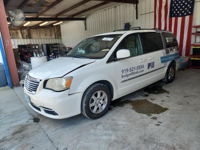  Salvage Chrysler Minivan