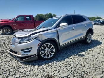  Salvage Lincoln MKC
