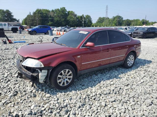  Salvage Volkswagen Passat