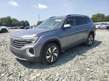  Salvage Volkswagen Atlas