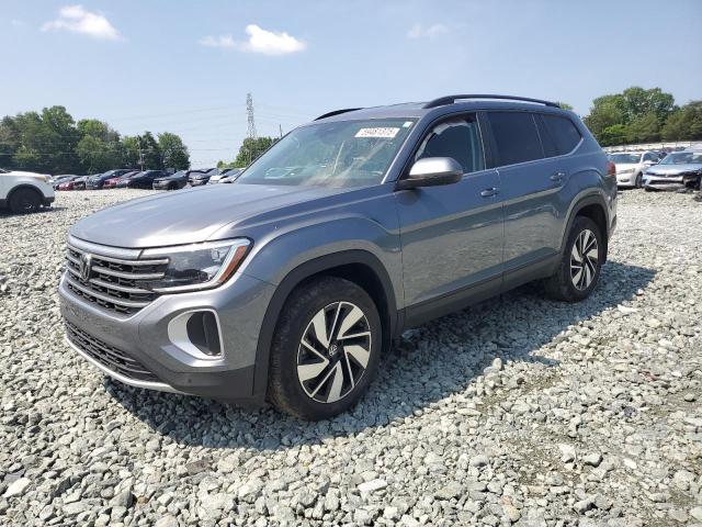  Salvage Volkswagen Atlas