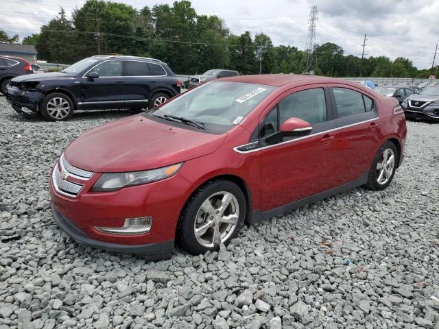  Salvage Chevrolet Volt