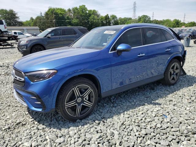  Salvage Mercedes-Benz GLC
