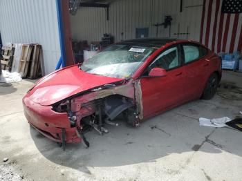  Salvage Tesla Model 3