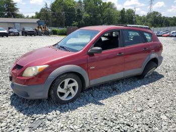  Salvage Pontiac Vibe