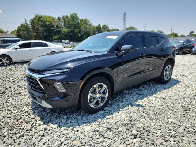  Salvage Chevrolet Blazer