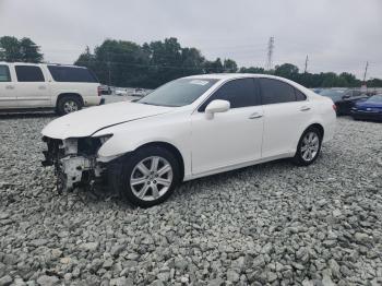  Salvage Lexus Es