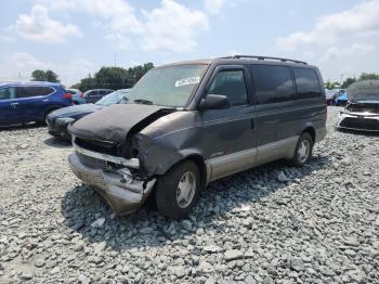  Salvage Chevrolet Astro