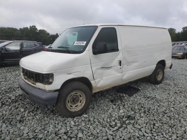  Salvage Ford Econoline