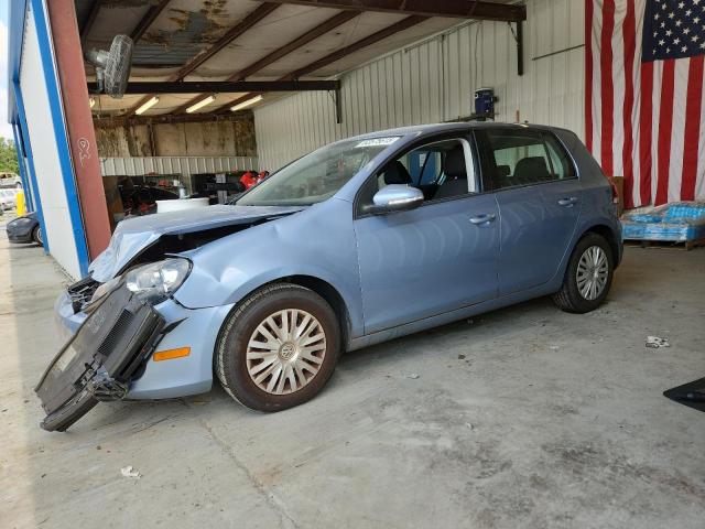  Salvage Volkswagen Golf