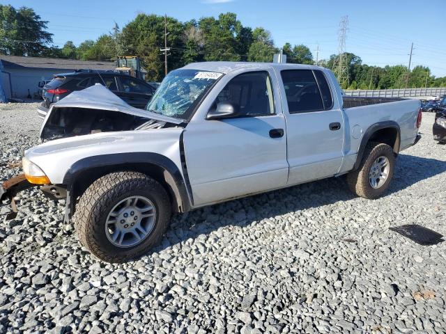  Salvage Dodge Dakota