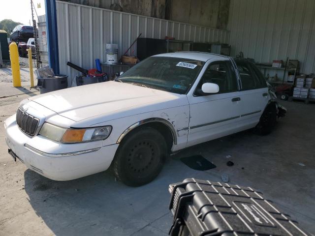  Salvage Mercury Grmarquis