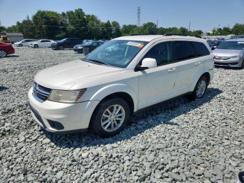 Salvage Dodge Journey