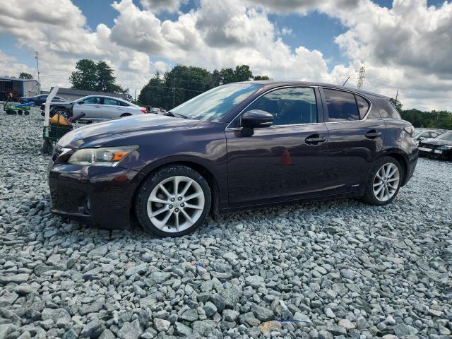  Salvage Lexus Ct