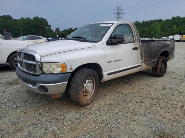  Salvage Dodge Ram 2500