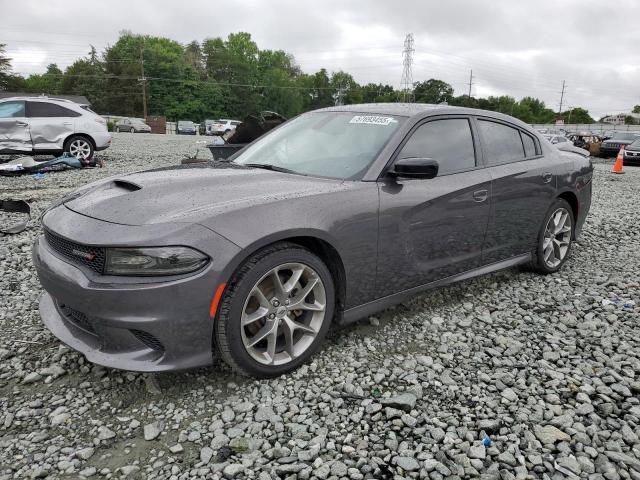  Salvage Dodge Charger