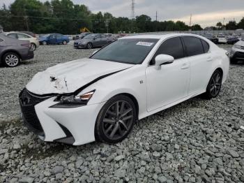  Salvage Lexus Gs