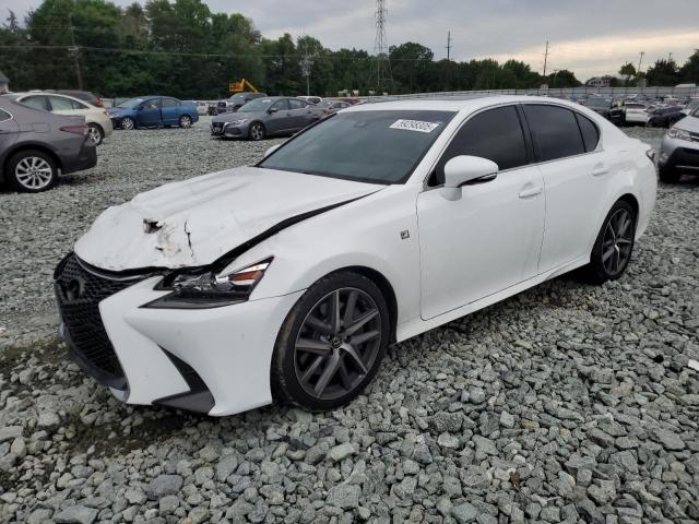  Salvage Lexus Gs