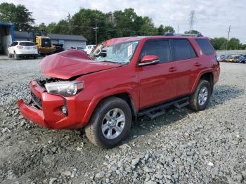  Salvage Toyota 4Runner