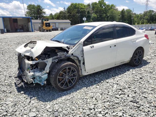  Salvage Subaru WRX