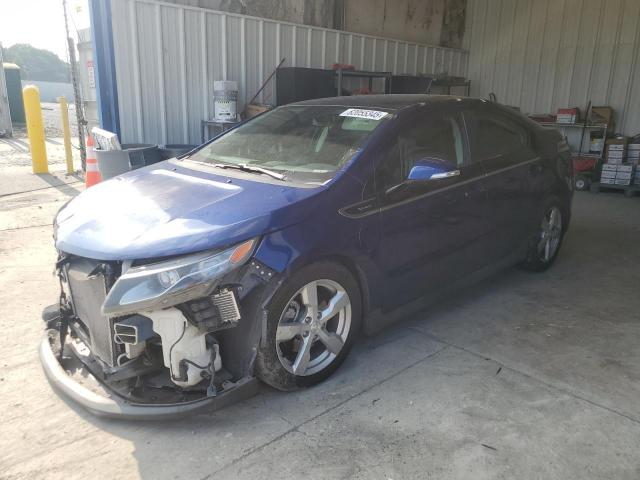  Salvage Chevrolet Volt