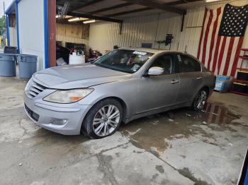  Salvage Hyundai Genesis