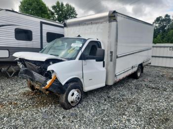  Salvage GMC Savana