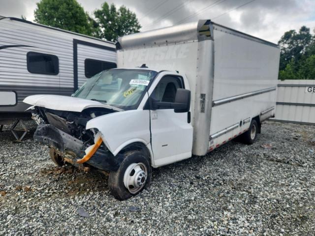  Salvage GMC Savana
