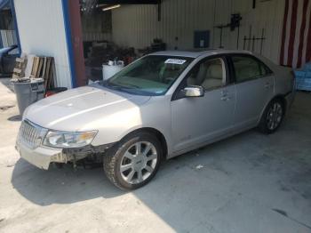  Salvage Lincoln MKZ