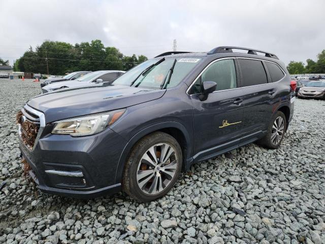 Salvage Subaru Ascent