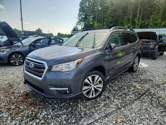  Salvage Subaru Ascent