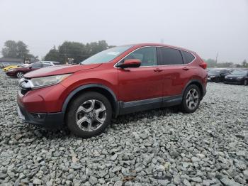  Salvage Honda Crv