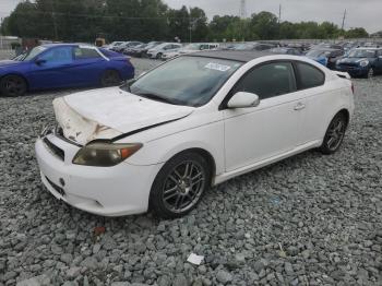  Salvage Toyota Scion